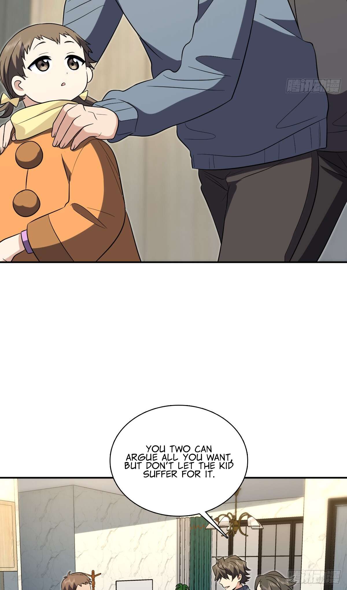 My Wife Is From a Thousand Years Ago Chapter 383 28